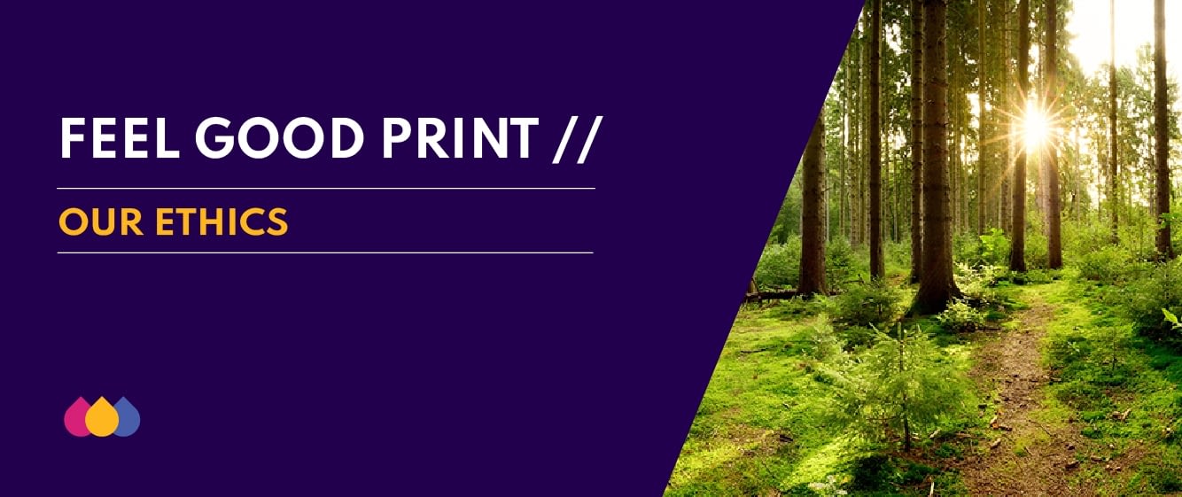 Keele Print House Web Elements_Page Headers_July 2021_Ethics Feel Good Print - Our Ethics